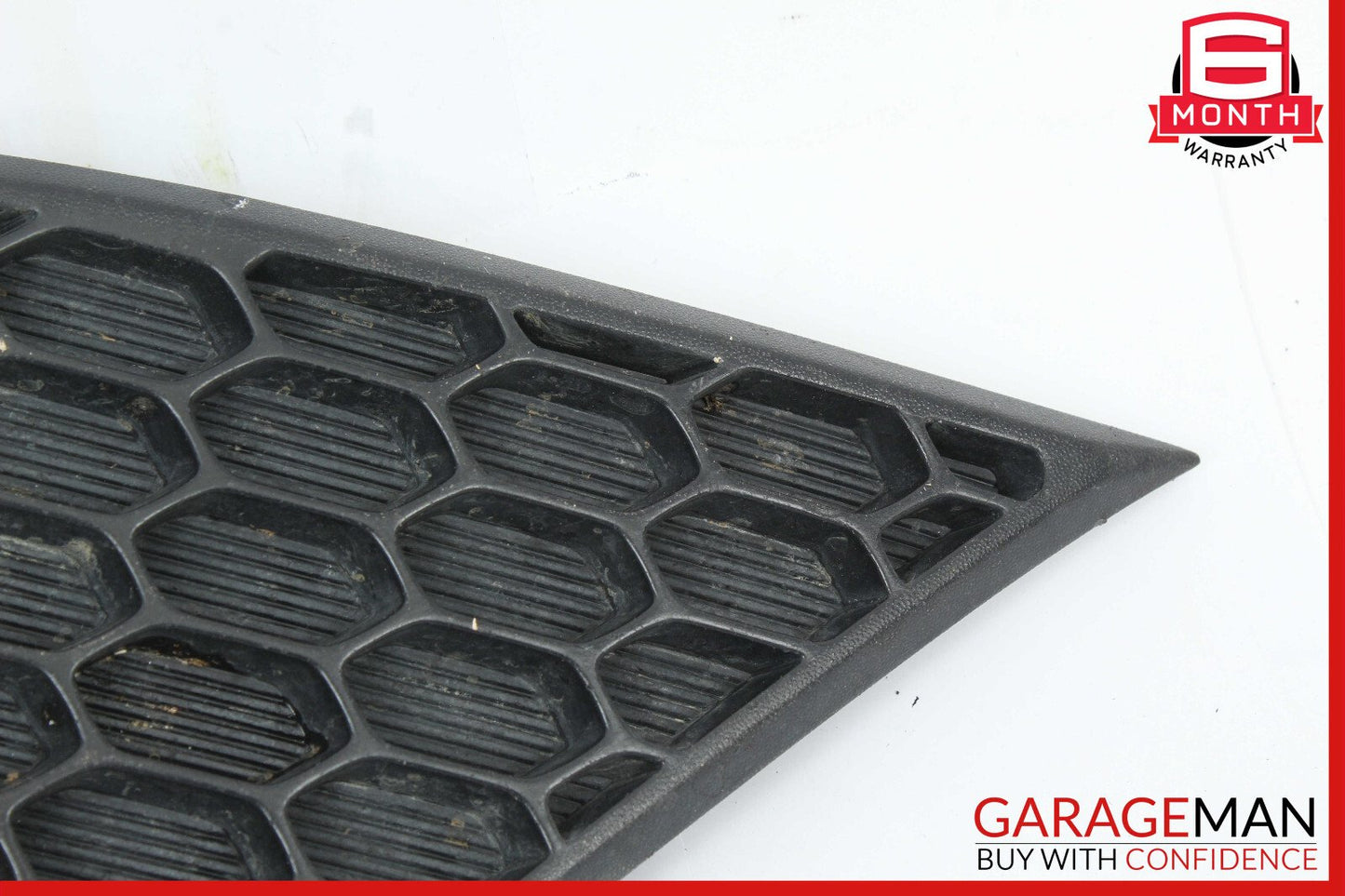 14-17 Jeep Grand Cherokee Front Right Bumper Lower Grille Grill OEM