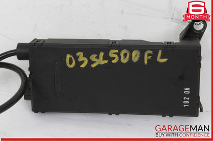 03-06 Mercedes R230 SL500 SL55 AMG Door Keyless Go Entry Antenna Module OEM