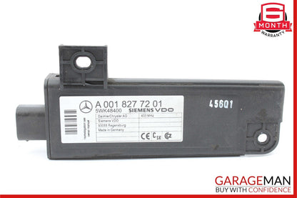 06-12 Mercedes X164 GL450 CLS550 SL550 TPMS Tire Pressure Antenna 0018277201 OEM