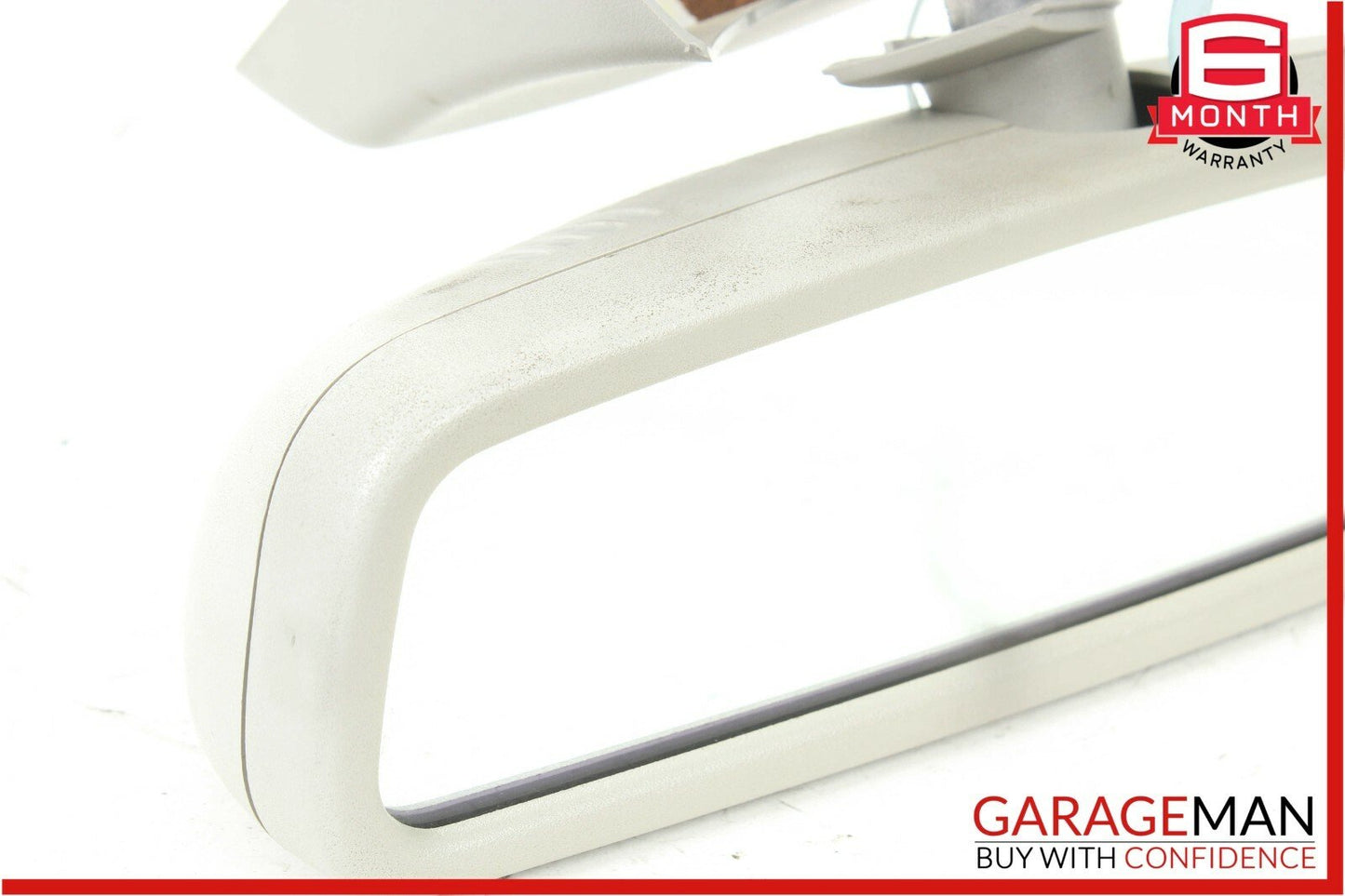 06-11 Mercedes W219 CLS500 CLS55 AMG Interior Rear View Mirror Auto Dimming Grey