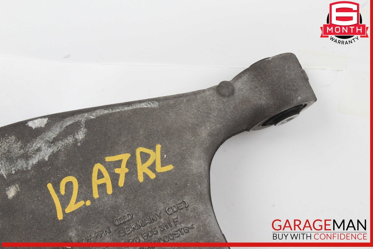 12-18 Audi A7 SQ5 Rear Left Driver Side Suspension Lower Control Arm OEM