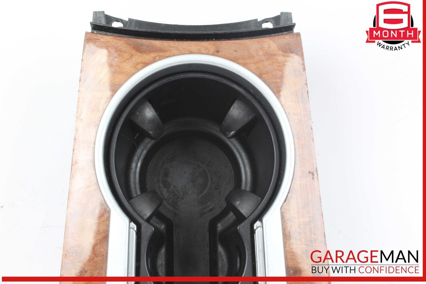06-12 Mercedes W164 ML350 4MATIC Center Console Cup Holder Compartment OEM