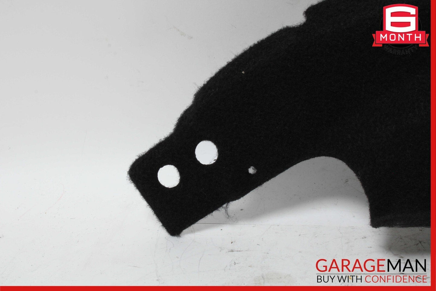 15-18 Ferrari California T Left Trunk Carpet 86062400 OEM