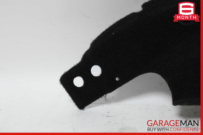 15-18 Ferrari California T Left Trunk Carpet 86062400 OEM