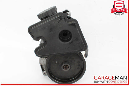 06-09 Mercedes W221 S550 CLS550 E550 Power Steering Pump Reservoir Assembly OEM