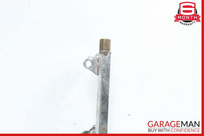 05-12 Mercedes W211 E350 C350 R350 Fuel Injector Rail w/ Fuel Injectors OEM