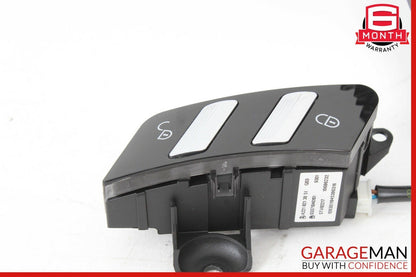 07-13 Mercedes W221 S400 Front Left Side Seat Control Switch Assembly Q05 OEM
