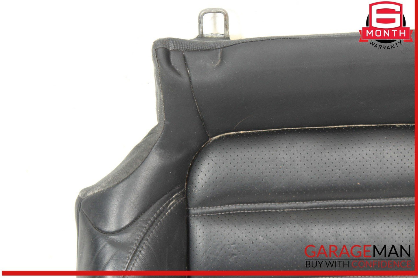 11-18 Porsche Cayenne 958 Rear Right Lower Bottom Seat Cushion OEM