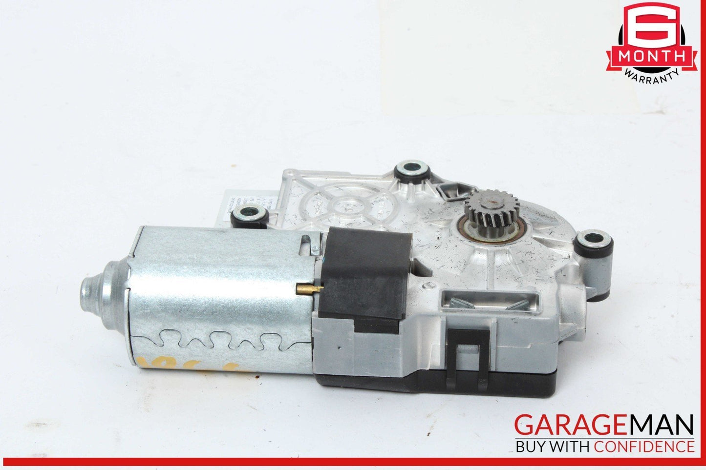 12-18 Audi S6 A6 Sun Roof Sunroof Shade Roller Blind Motor 4G8959591 OEM