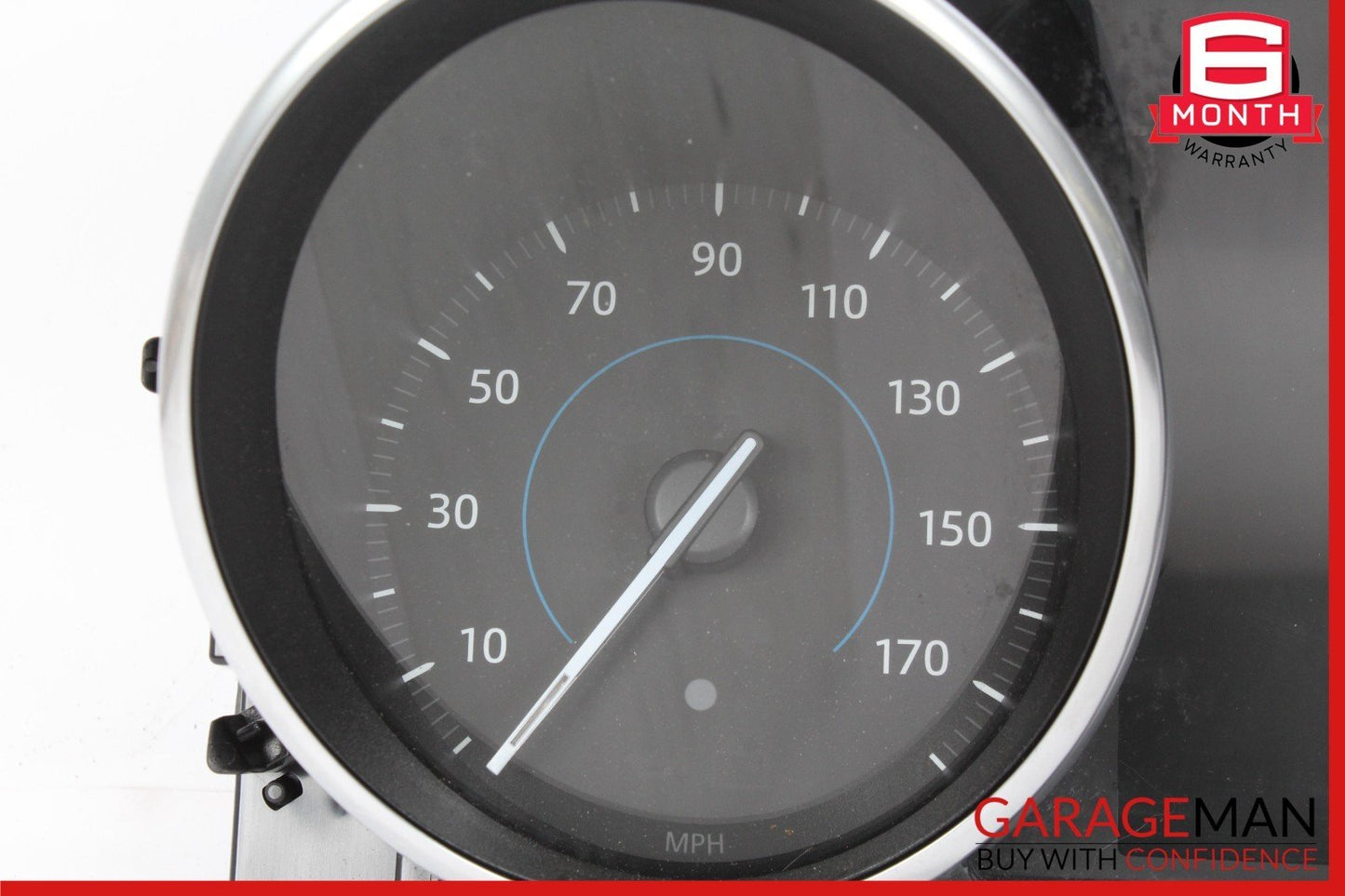16-20 Jaguar XF Speedometer Instrument Cluster Gauge GX6310849AG OEM