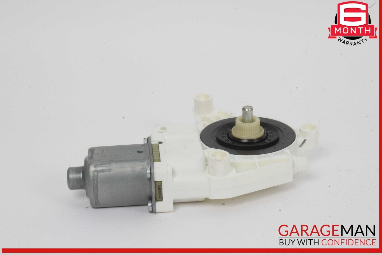 12-19 Mercedes W166 ML350 4MATIC Rear Left Side Window Regulator Motor OEM