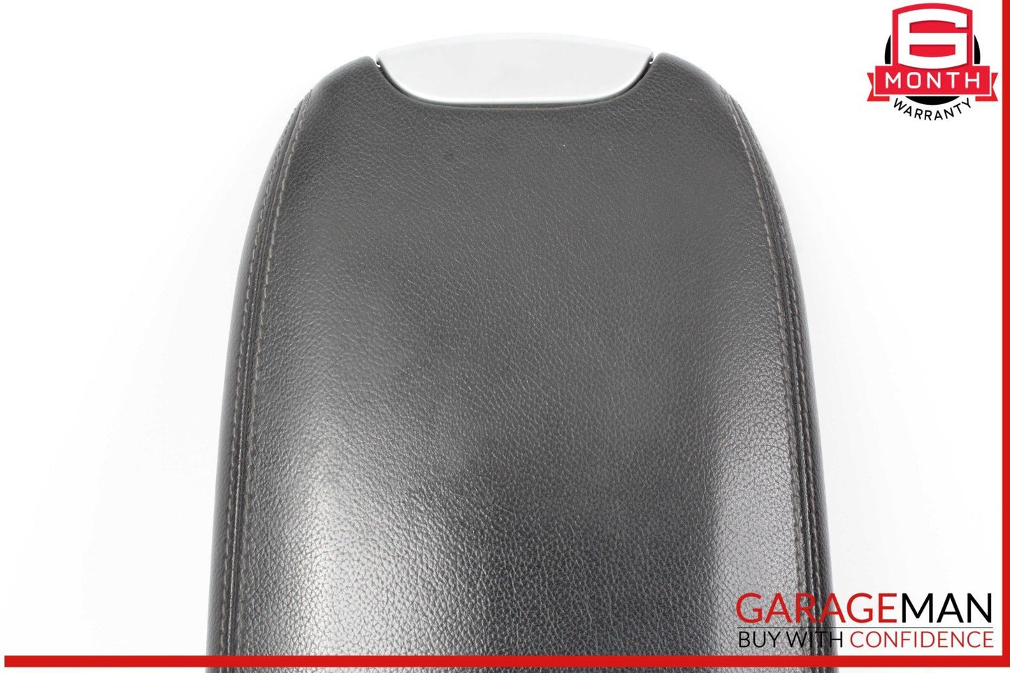 06-12 Mercedes X164 GL450 GL550 Center Console Armrest Arm Rest Cover Black OEM