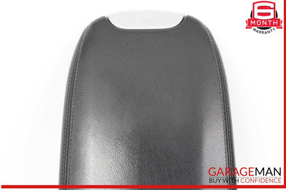 06-12 Mercedes X164 GL450 GL550 Center Console Armrest Arm Rest Cover Black OEM