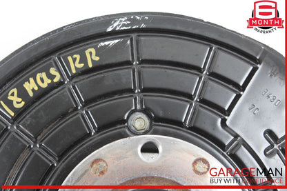 17-20 Maserati Levante M161 Rear Right Side Spindle Knuckle Hub OEM