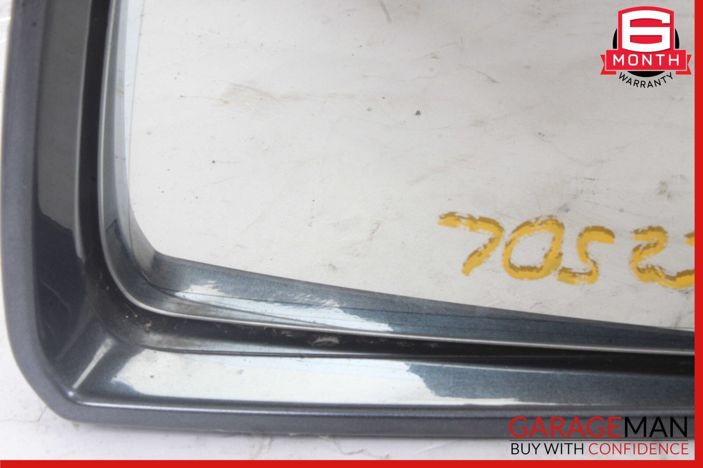 12-14 Mercedes W204 C250 C350 C63 AMG Front Left Side Door Rear View Mirror OEM