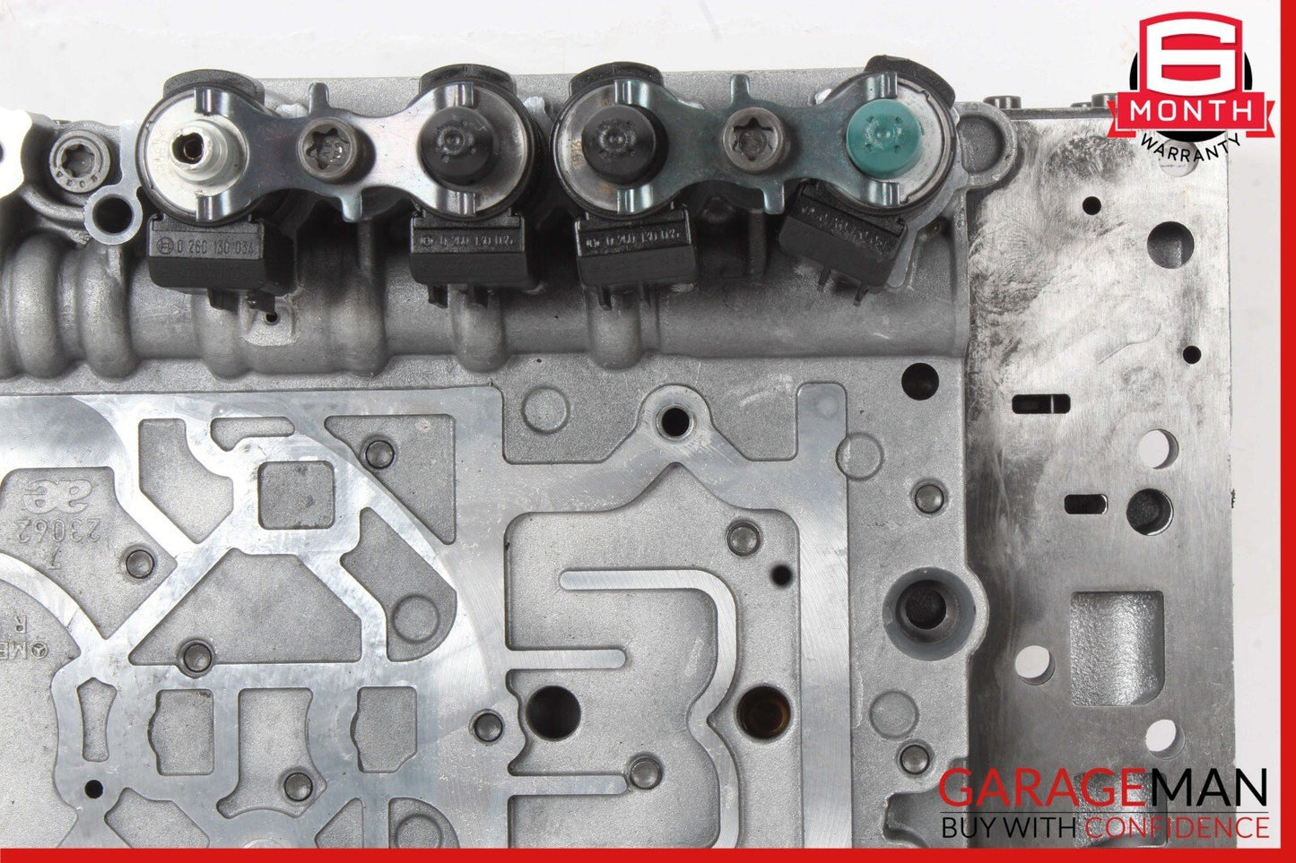 Mercedes S550 SL500 Ð550 CLK350 722.9 G Tronic Transmission Valve Body 7G OEM