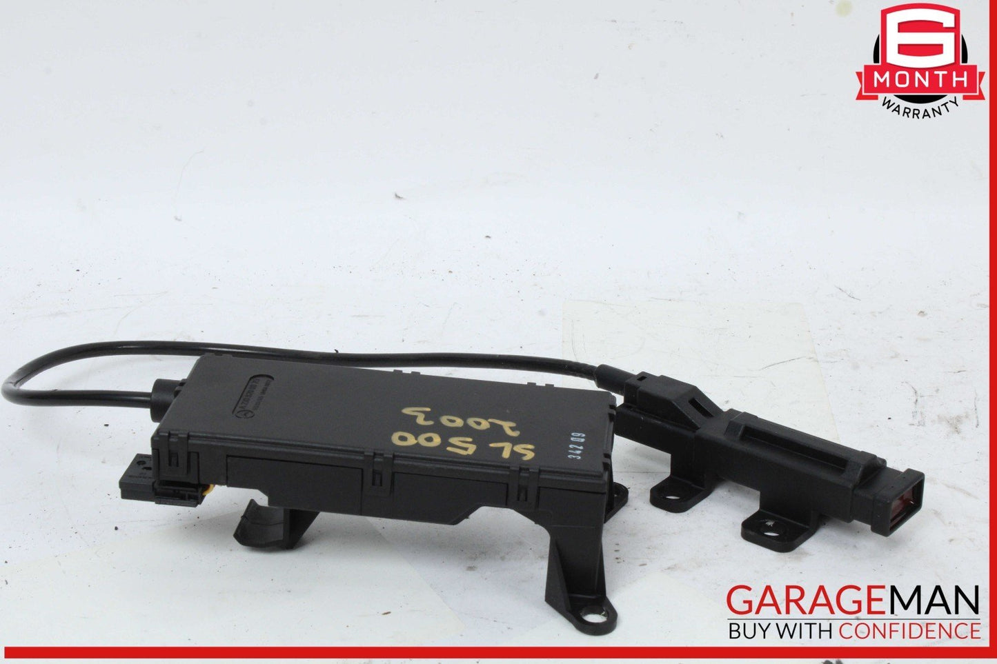 03-06 Mercedes R230 SL500 SL55 AMG Door Keyless Go Entry Antenna Module OEM
