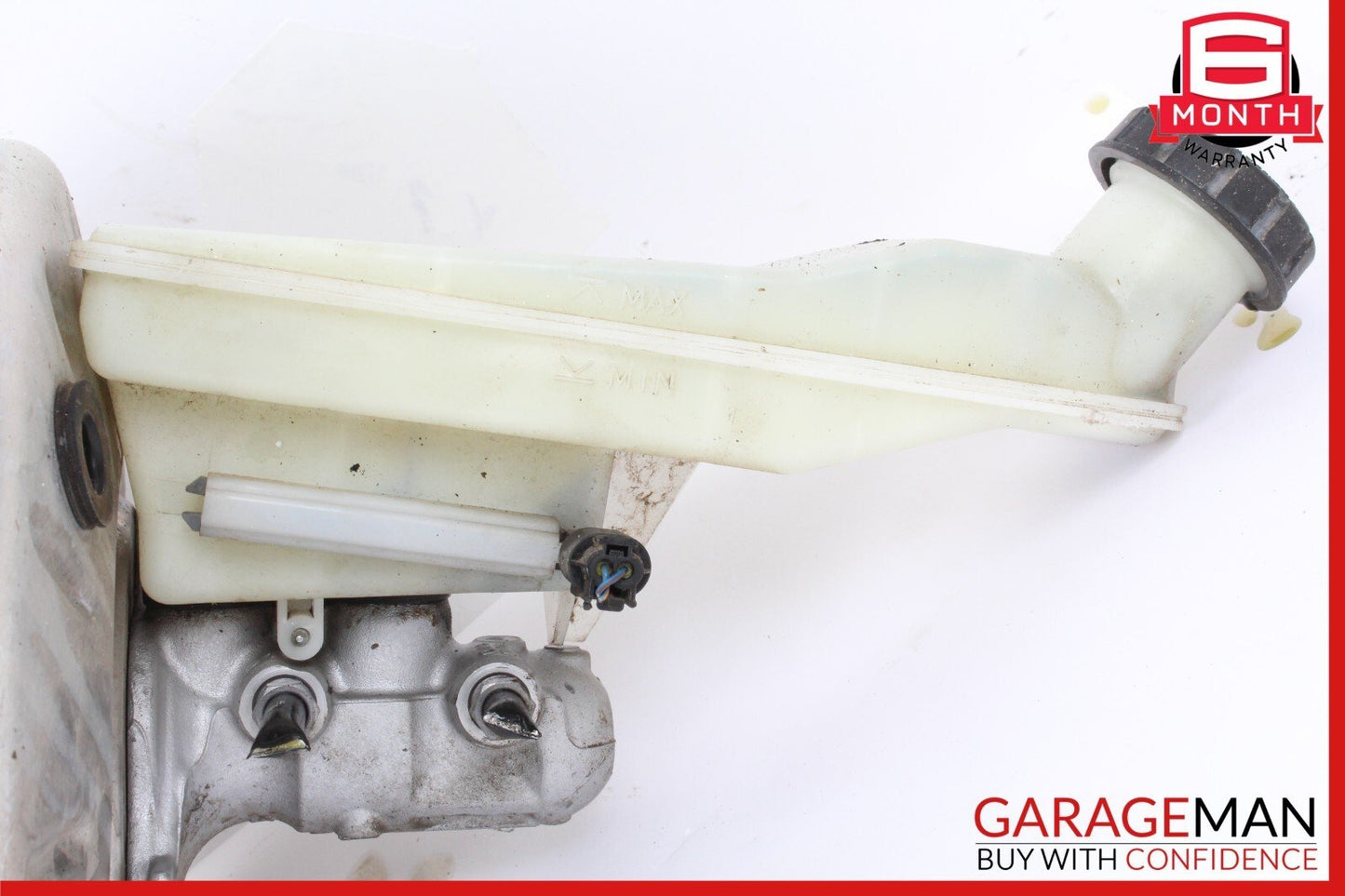 14-20 Mercedes X156 GLA250 Master Cylinder Power Brake Booster Assy