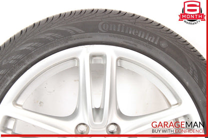 10-16 Porsche Panamera 970 10 x 19 19" Rear Wheel Tire Rim OEM