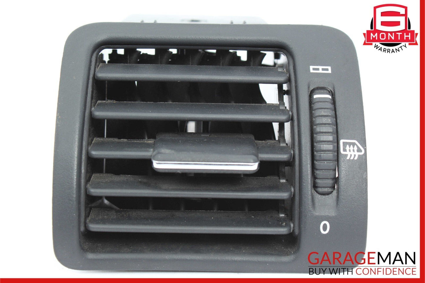 98-05 Mercedes W163 ML320 ML500 Dashboard A/C AC Air Vent Left Driver Side OEM
