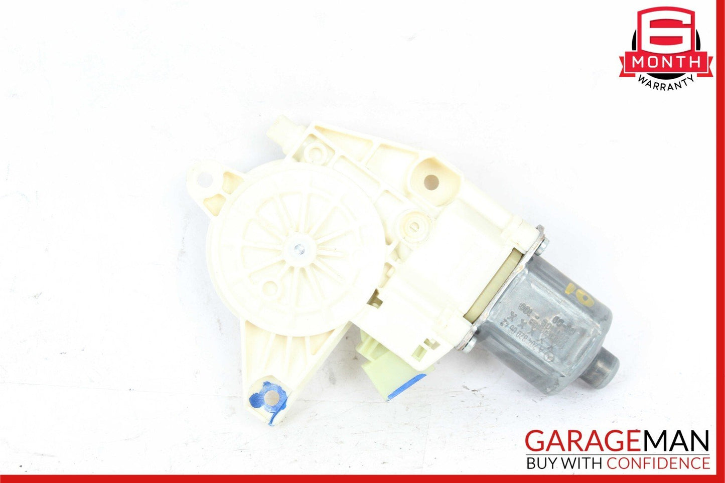 08-14 Mercedes E350 GLK350 E400 C350 Rear Right Door Window Regulator Motor Unit