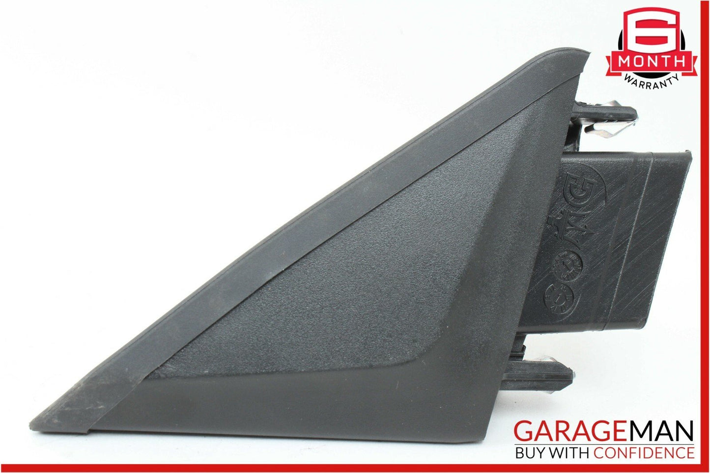 14-18 Maserati Quattroporte Front Left Driver Side Door Triangle Trim Cover