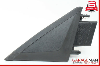 14-18 Maserati Quattroporte Front Left Driver Side Door Triangle Trim Cover