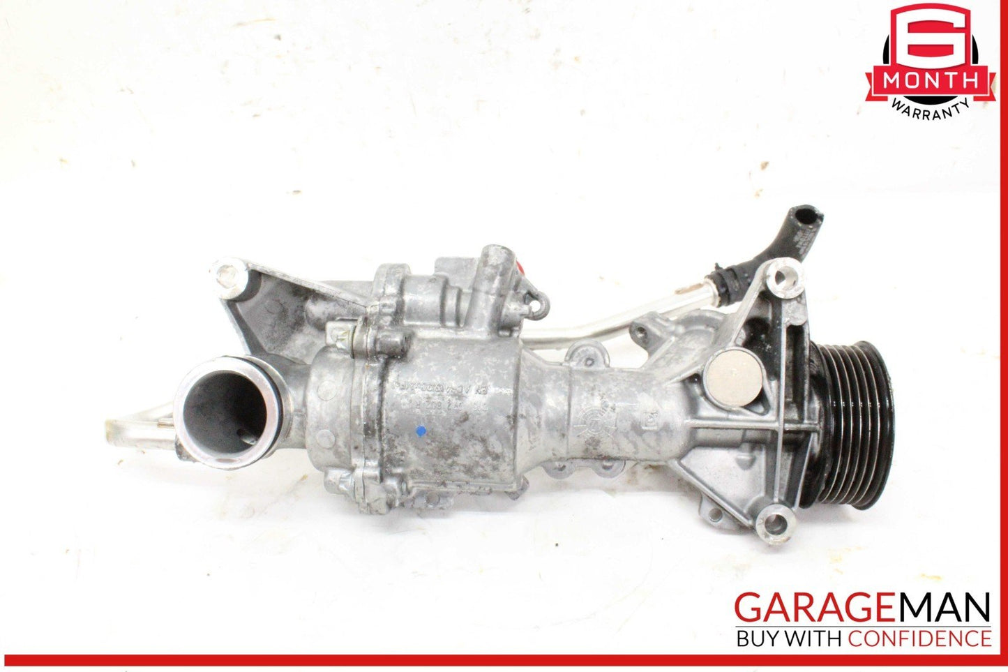 15-20 Mercedes W213 E300 2.0L Engine Water Pump 2742000307 OEM