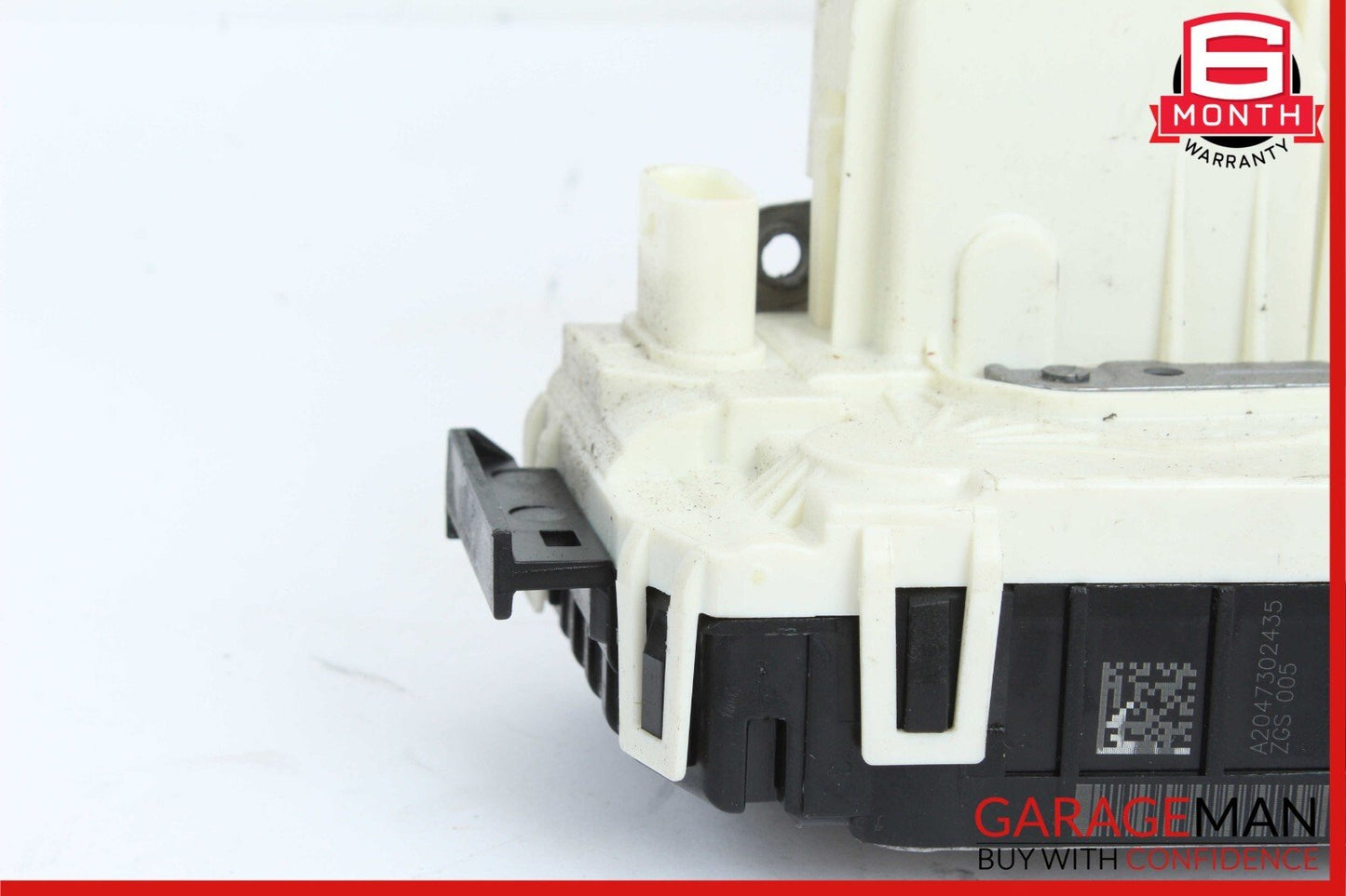 08-16 Mercedes W204 C350 E350 Rear Right Side Door Lock Latch Actuator OEM