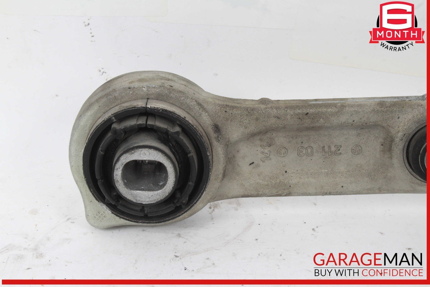 03-11 Mercedes W211 E550 E320 CLS550 Front Right Lower Rearward Control Arm OEM