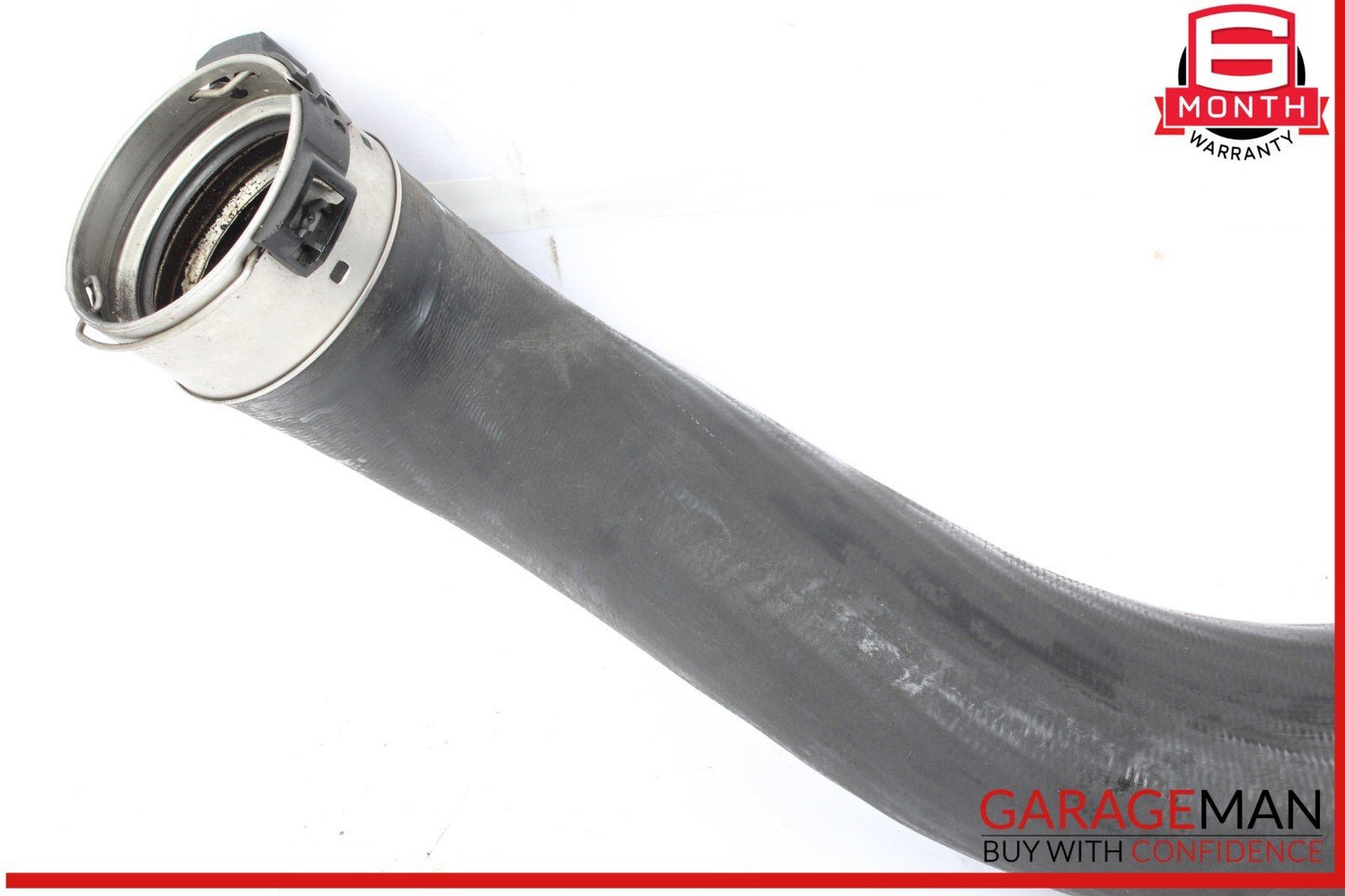 12-14 Mercedes W204 C250 CGI Intercooler Hose Right Side 2045282682 OEM