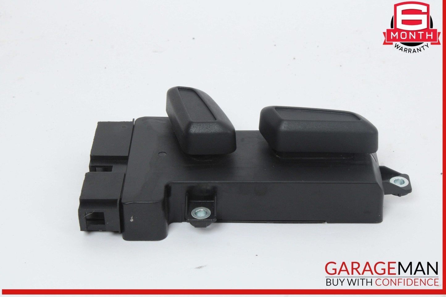 12-18 Audi A7 A6 Front Right Passenger Side Power Seat Adjustment Switch OEM