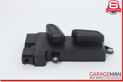 12-18 Audi A7 A6 Front Right Passenger Side Power Seat Adjustment Switch OEM