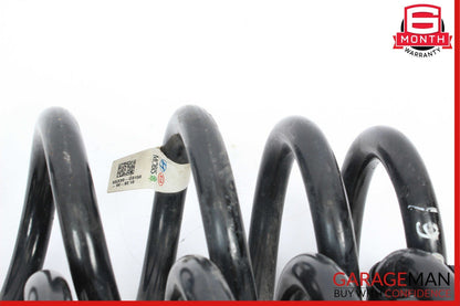 19-21 Genesis G70 Rear Side Shock Absorber Strut Spring Set of 2 Pc OEM