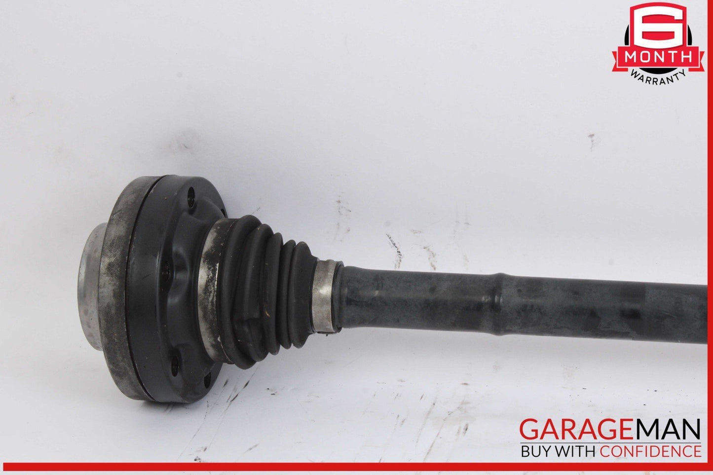 03-10 Porsche Cayenne S 955 957 Rear Right / Left Drive Axle CV Shaft Driveshaft