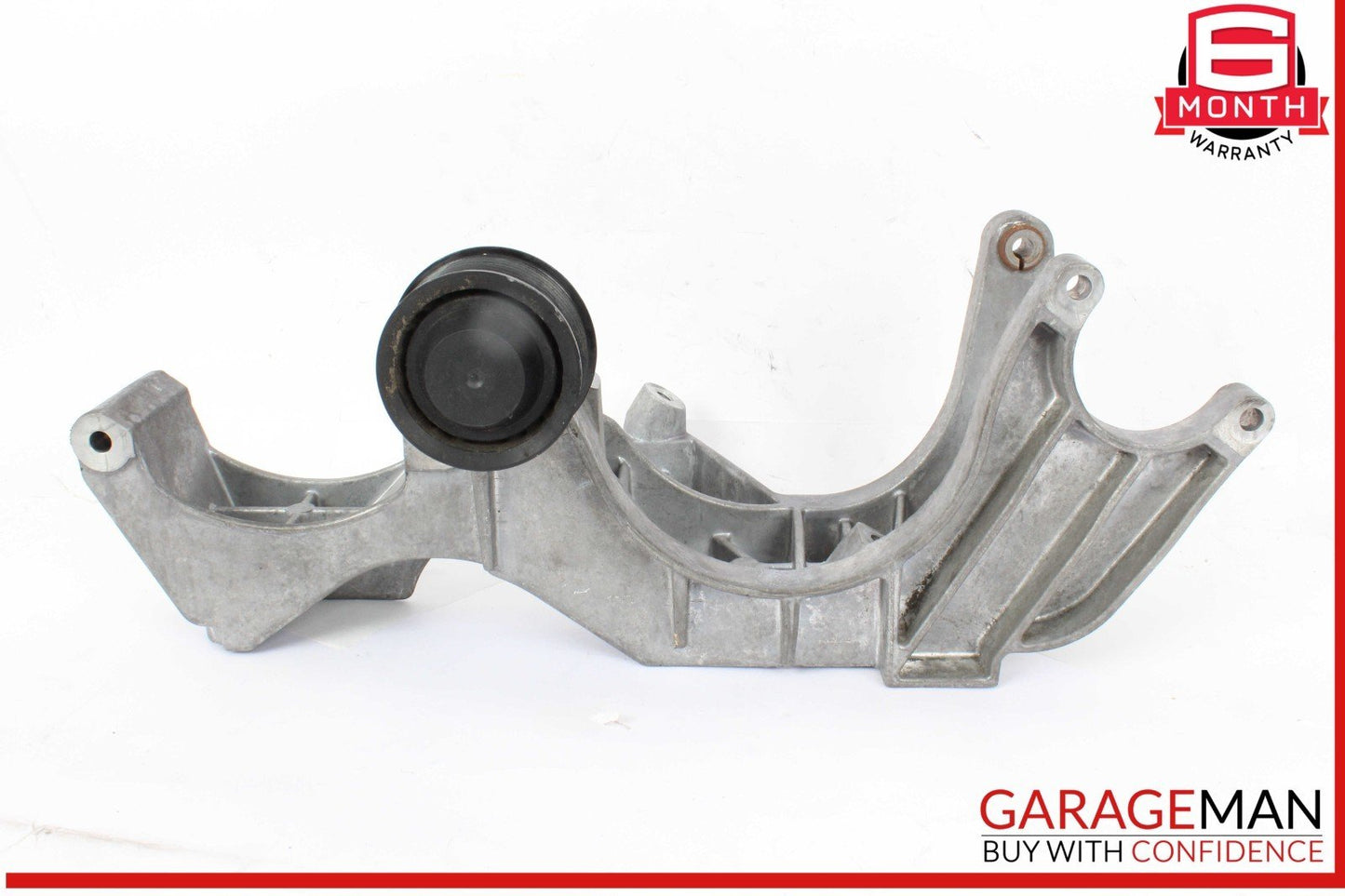 08-10 Porsche Cayenne 957 Alternator Mounting Bracket 022260087F OEM