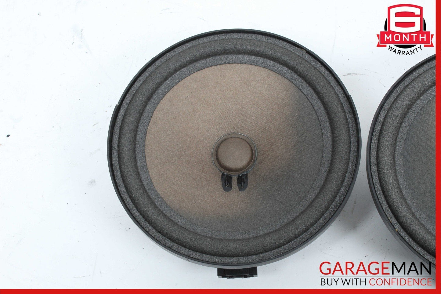 08-18 Mercedes W212 E350 C250 CLS550 Door Audio Speaker Logic 7 Set of 2 Pc OEM