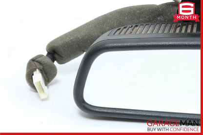 08-14 Mercedes W204 C300 C350 C250 Interior Rear View Mirror Black OEM