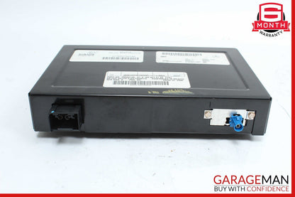 03-09 Mercedes X164 GL450 4Matic Sirius Satellite Radio Receiver OEM