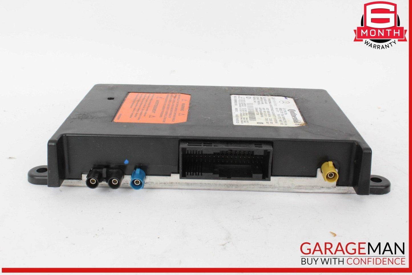 10-20 Mercedes X166 GL450 GLA250 SL400 Communication Control Module Unit OEM