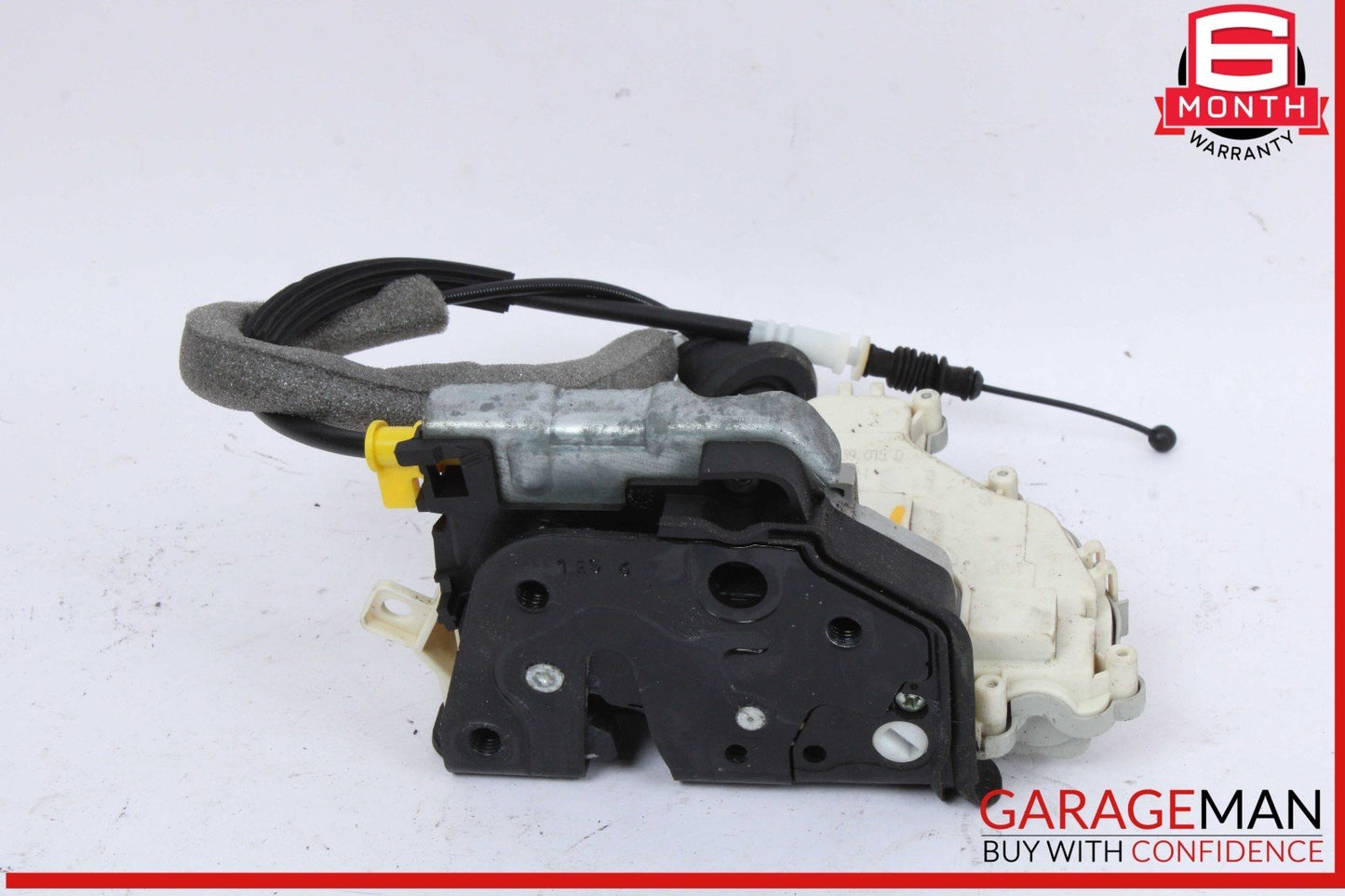 12-18 Audi A7 A6 Rear Left Driver Side Door Lock Latch Actuator 4G0839015D OEM