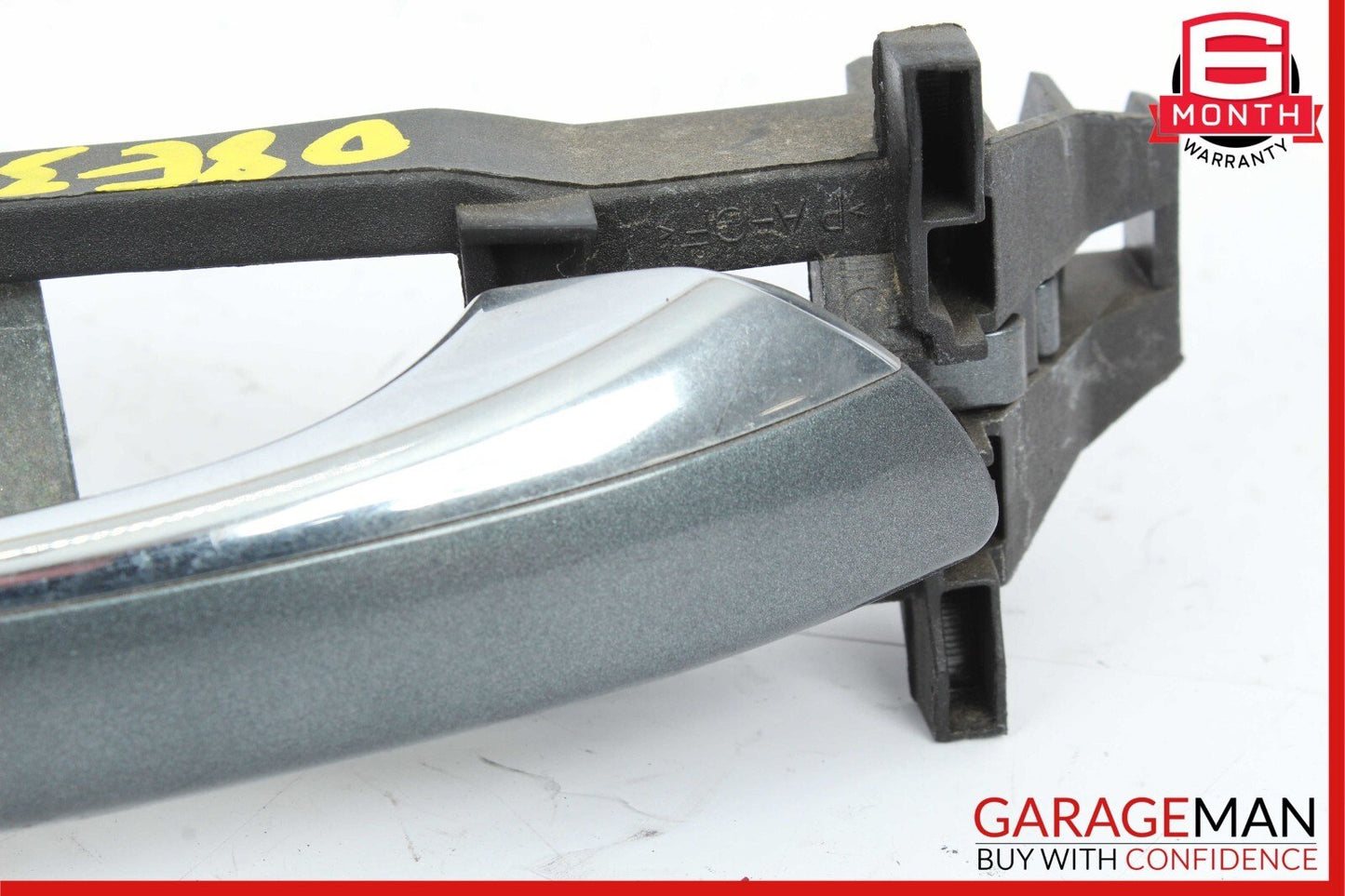 03-09 Mercedes W211 E350 E550 E320 Front Right Side Door Handle Flintgray OEM