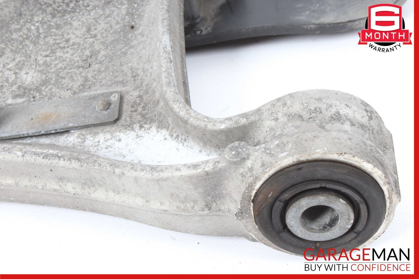 03-10 Maserati Quattroporte M139 Rear Right Passenger Side Lower Control Arm OEM
