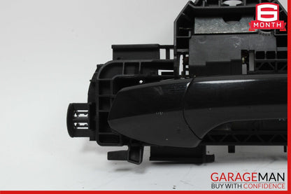 08-14 Mercedes W204 C300 C250 C350 Rear Left Driver Side Exterior Door Handle
