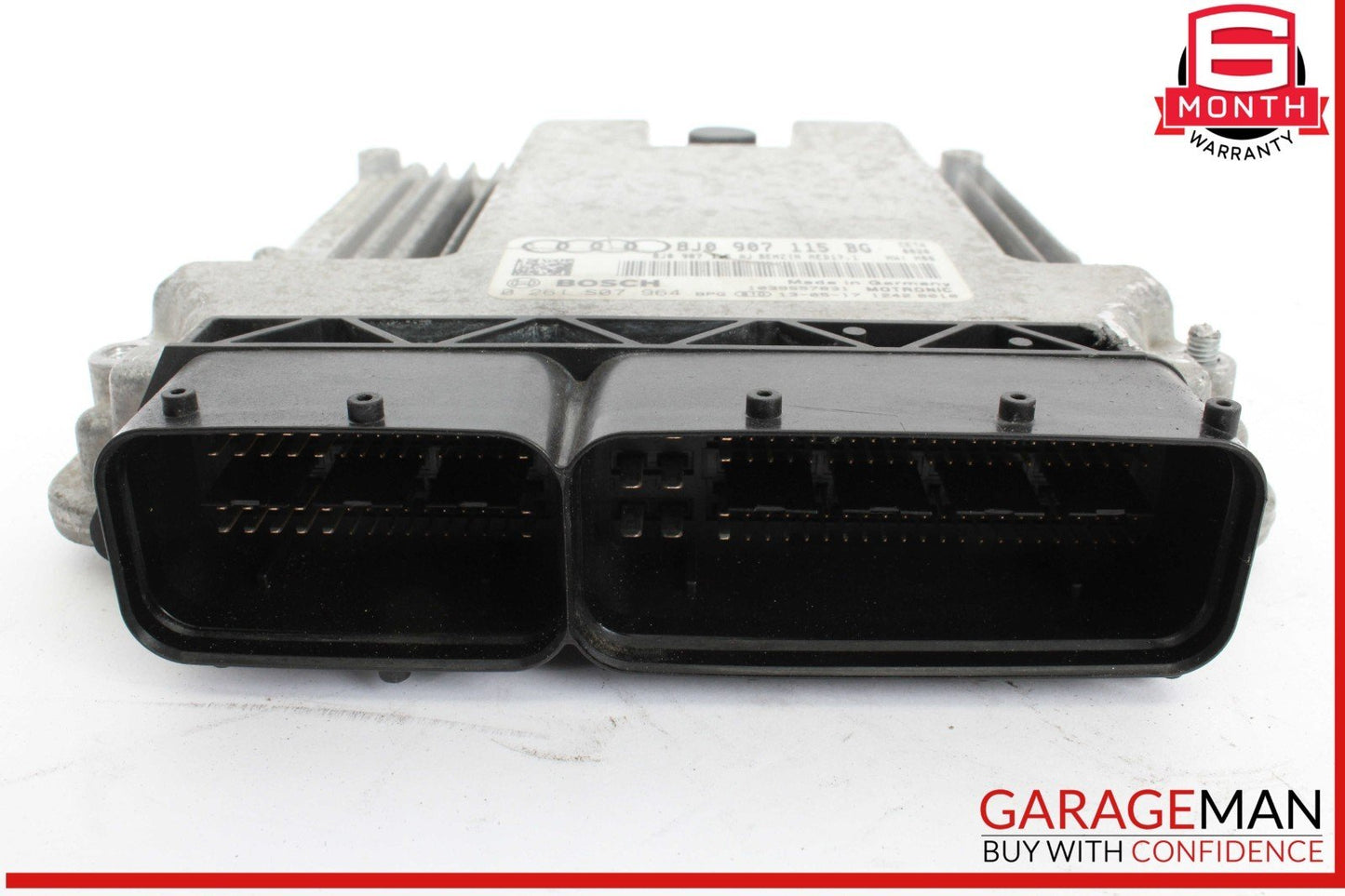 14-15 Audi TT TTS Quattro Engine Computer Control Module Unit ECU ECM OEM