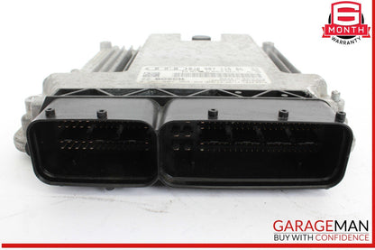 14-15 Audi TT TTS Quattro Engine Computer Control Module Unit ECU ECM OEM