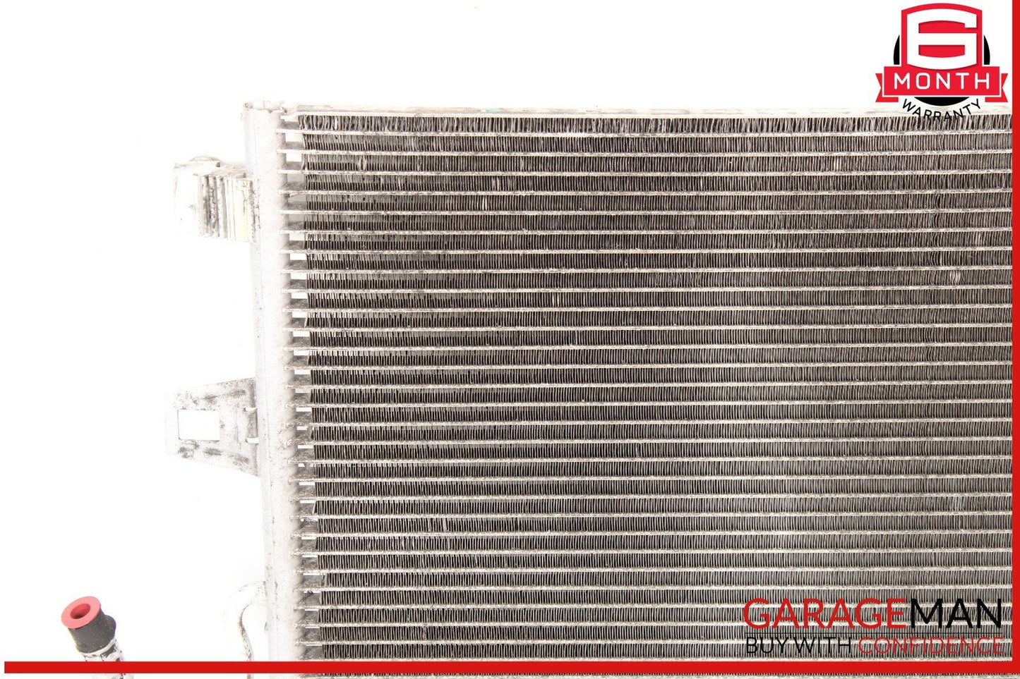 06-13 Mercedes X164 GL450 ML500 Engine Cooling Radiator AC Air A/C Condenser OEM