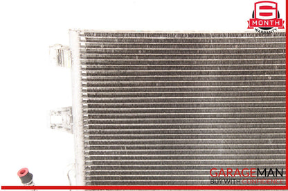06-13 Mercedes X164 GL450 ML500 Engine Cooling Radiator AC Air A/C Condenser OEM