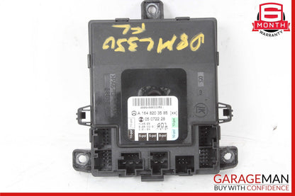 06-13 Mercedes W164 ML350 GL550 R350 Front Left Driver Door Control Module OEM