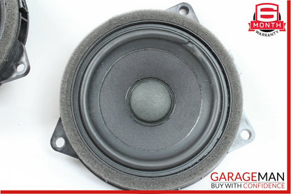 20-21 BMW 228i xDrive Rear Right & Left Side Door Sound Audio Speakers Set OEM